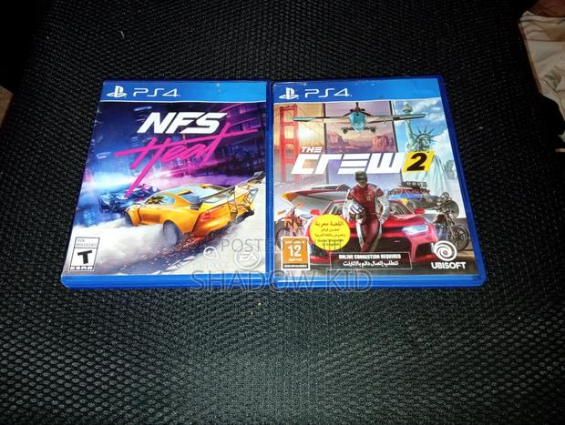 Adams Games - main view