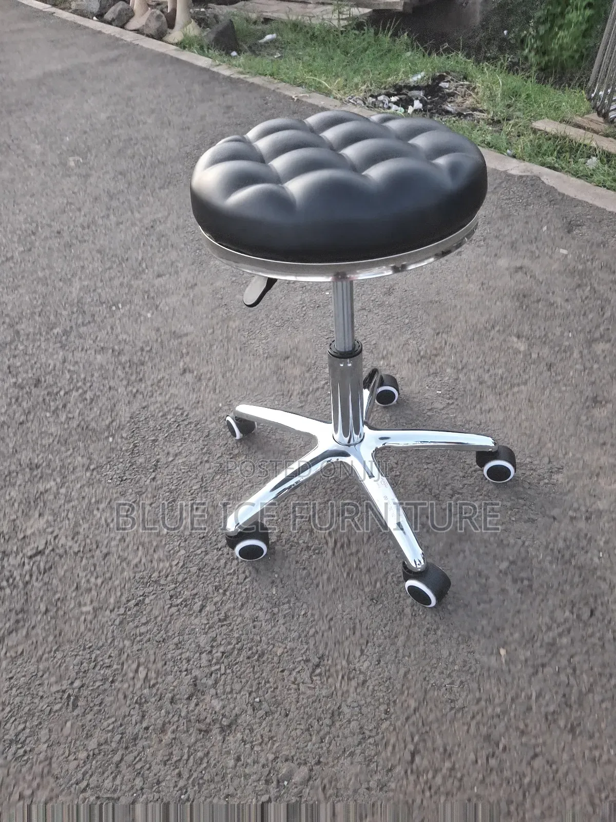 Armless Lab Stool Armless Lab Stool