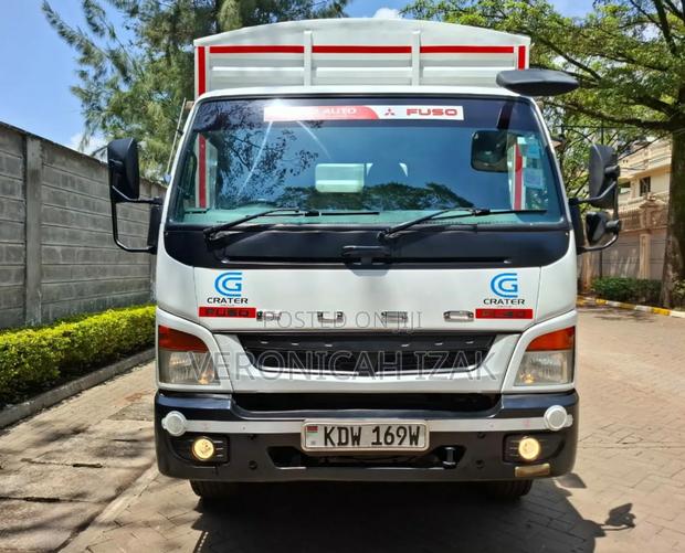 Mitsubishi Fuso F1