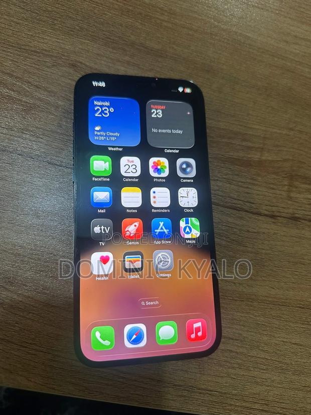 Apple iPhone 12 Pro 256 GB Silver - thumbnail 2