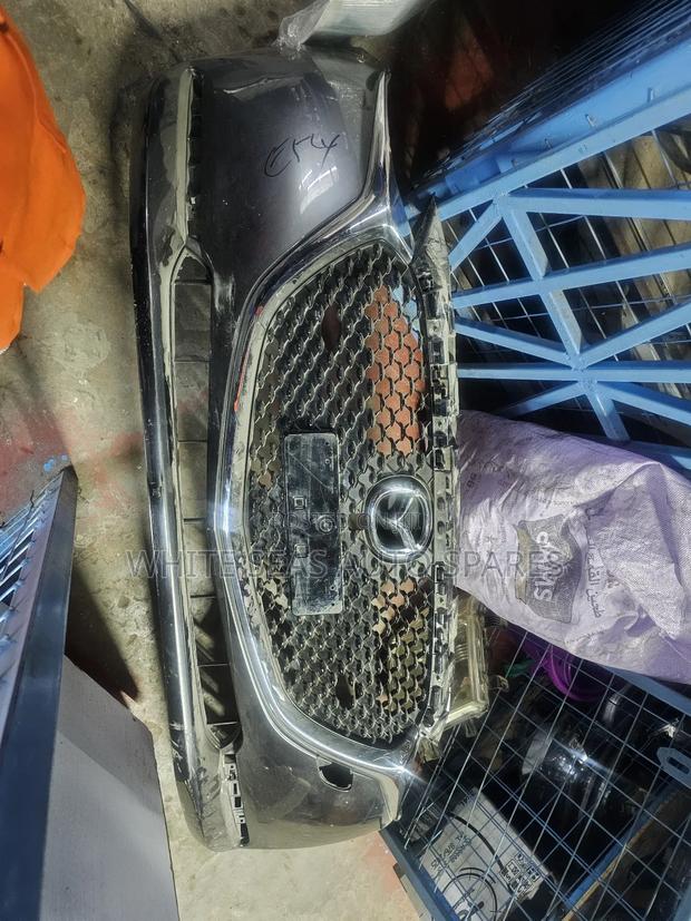 Mazda Demio 2018 Bumper