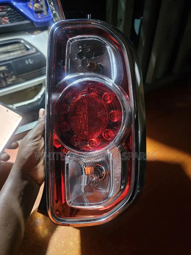 Husler 2015 Taillight