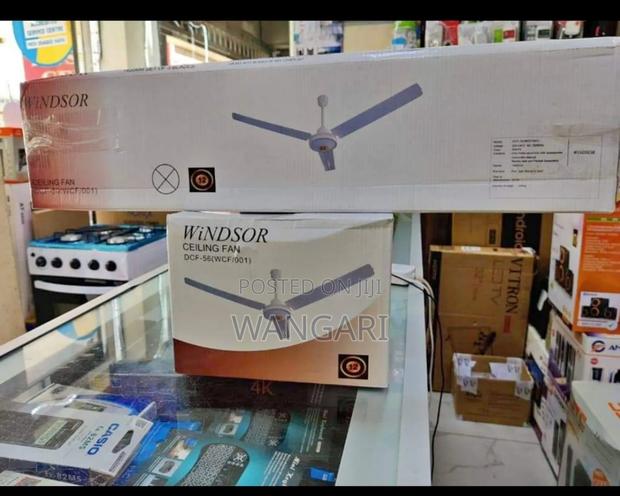 Brand New Ceiling Fan Size 56 Inches - main view