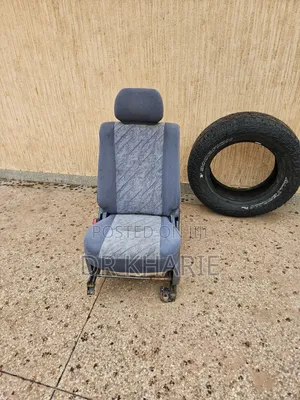Prado 95 Seats