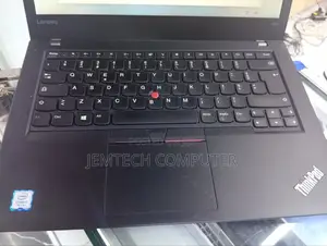 New Laptop Lenovo ThinkPad T470 8GB Intel Core i5 SSD 256GB