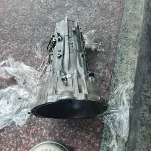 Prado 150 Gearbox
