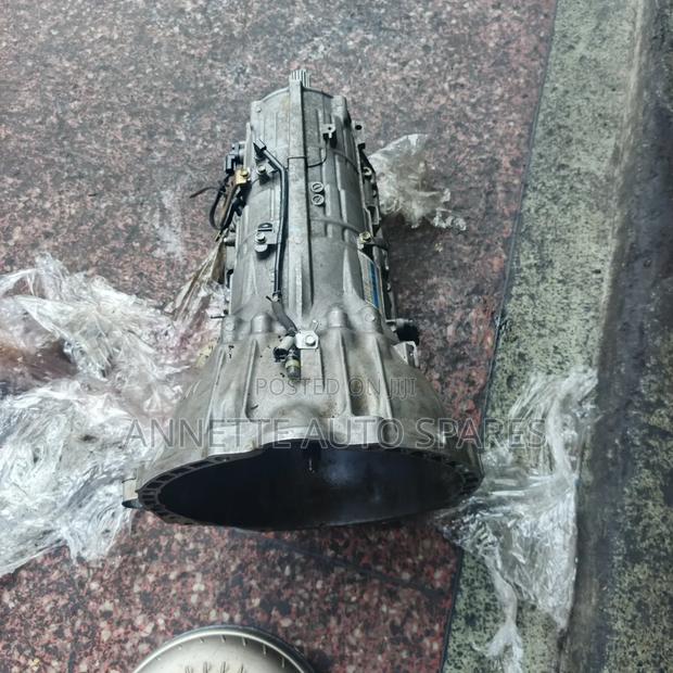 Prado 150 Gearbox - thumbnail 2