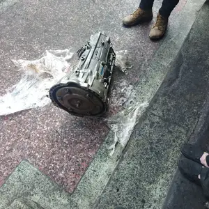 Prado 150 Gearbox