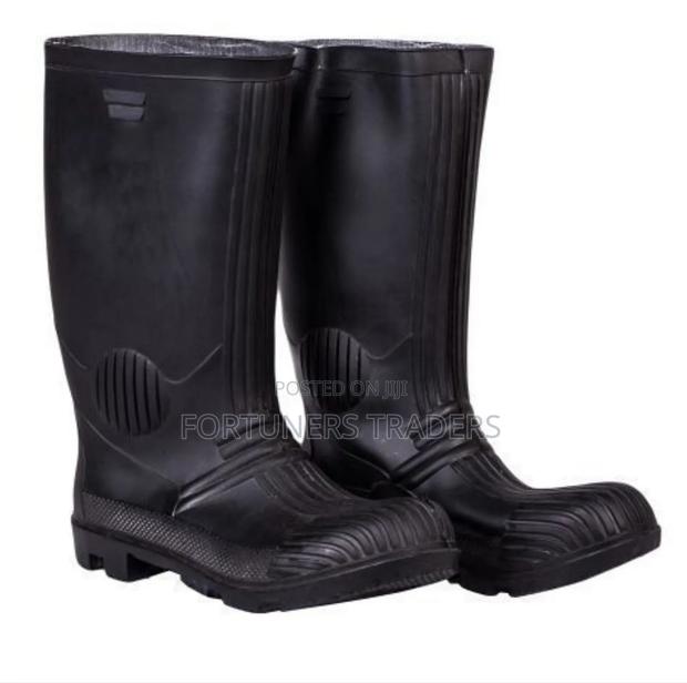 Heavy Industrial Gumboots