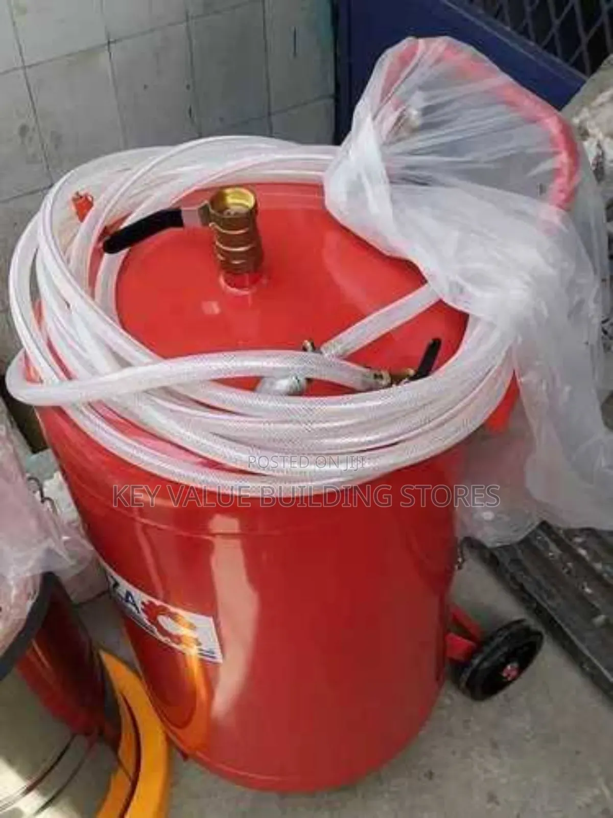Haosail Foam Tank