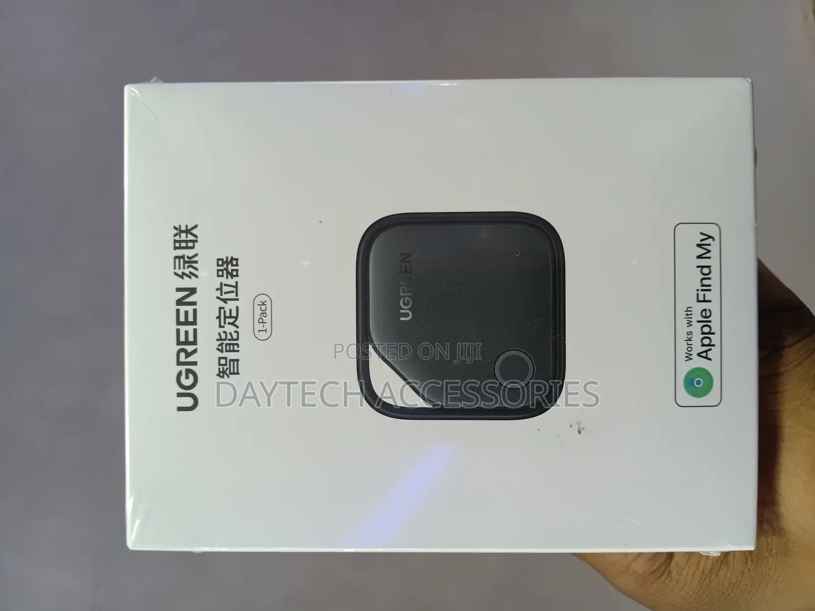 Ugreen Finetrack Smart Tag Finder 1 Pack.