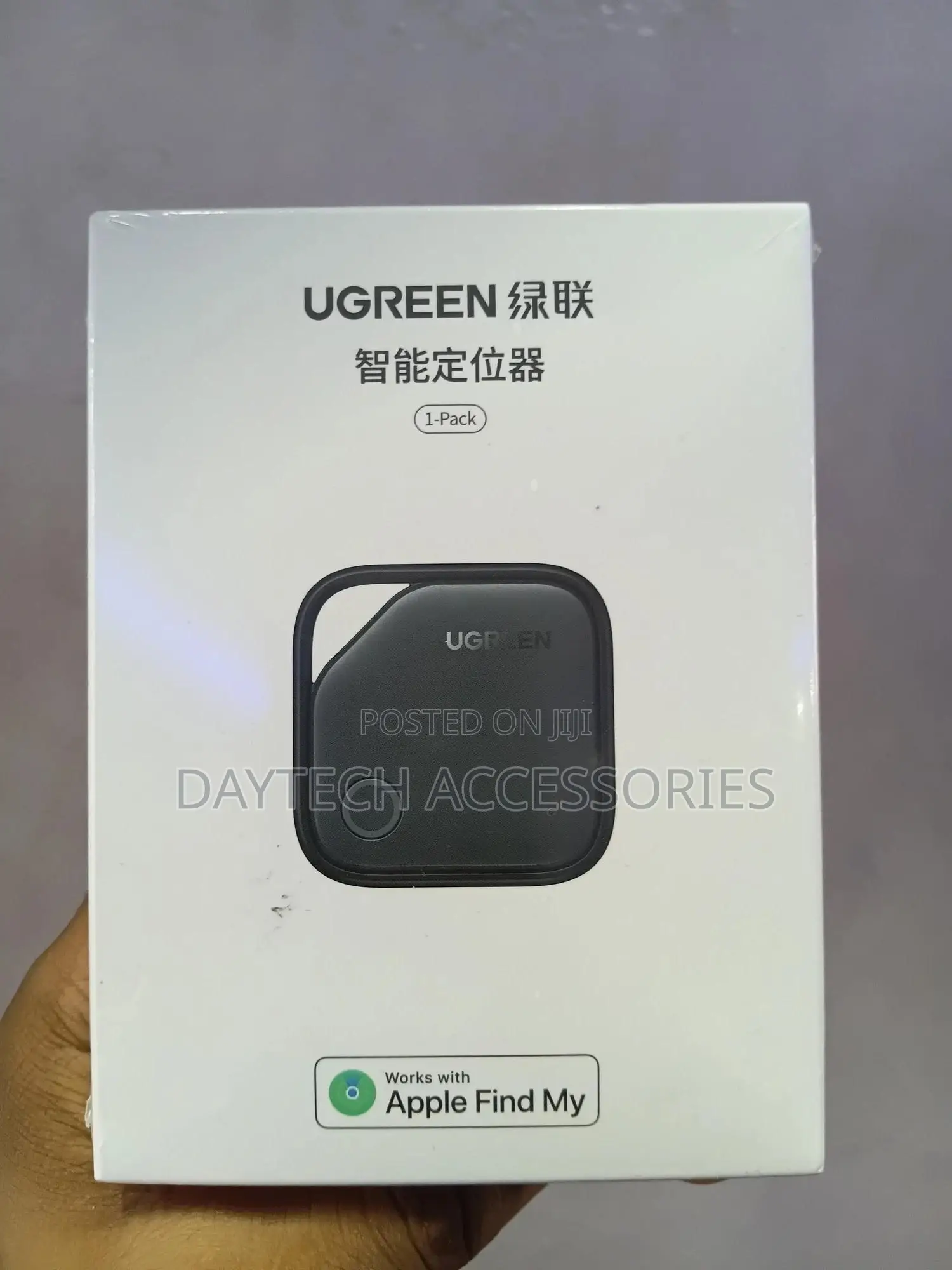 Ugreen Finetrack Smart Tag Finder 1 Pack.