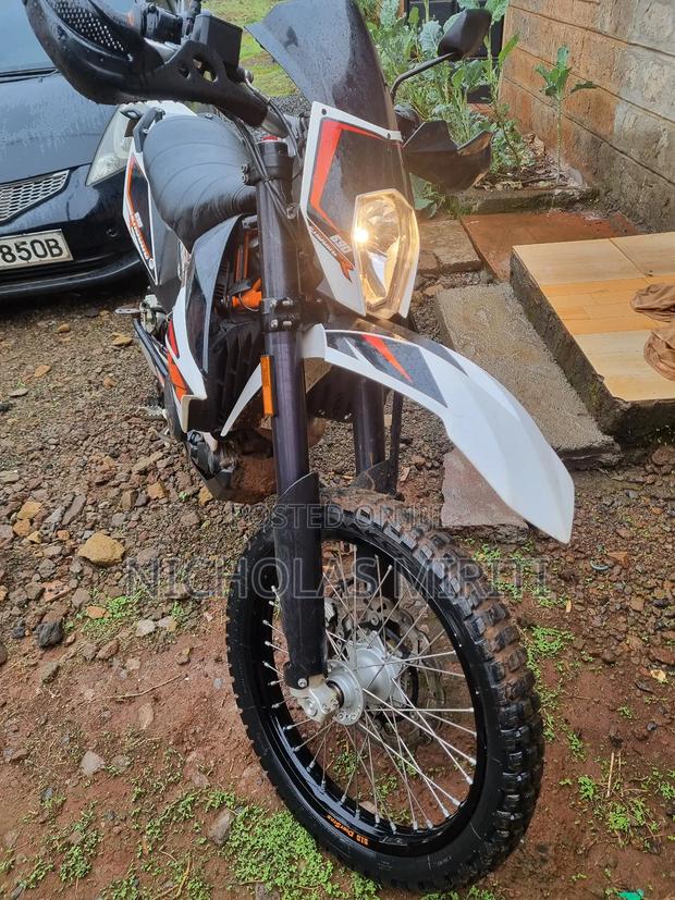 KTM 2018 Orange - thumbnail 2