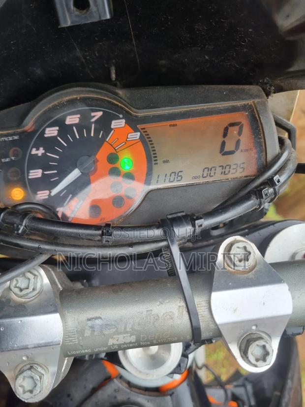 KTM 2018 Orange - thumbnail 3