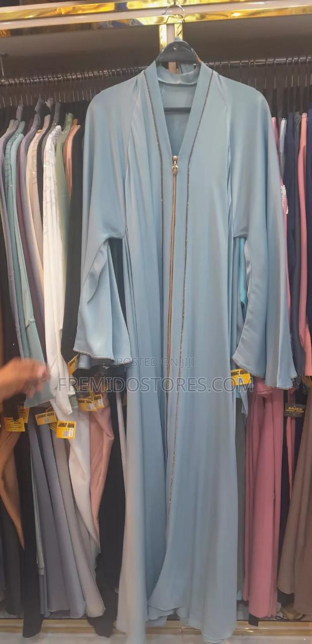 Ladies Abaya - thumbnail 5