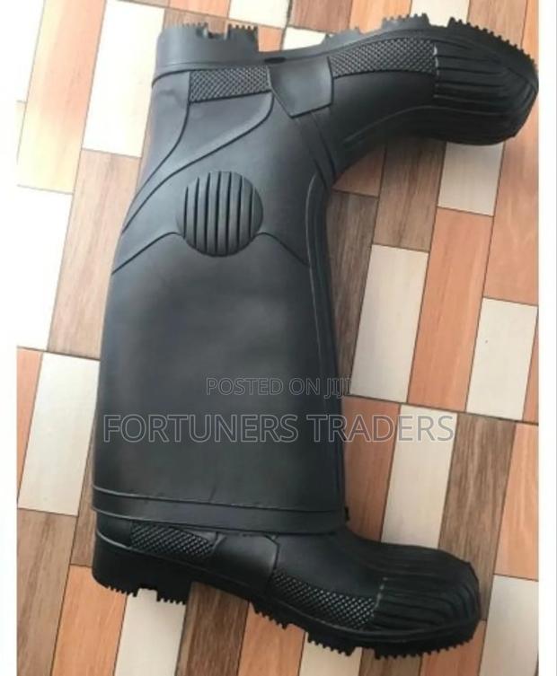 Heavy Duty Industrial Gumboots