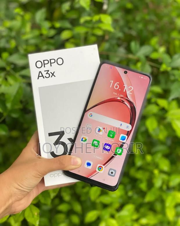 New Oppo A3x 64 GB - thumbnail 2
