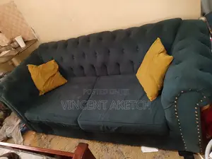 3 Seater Clean Chester Chair