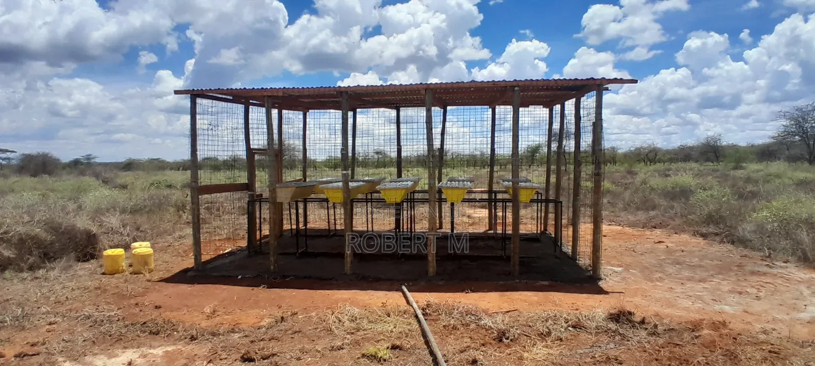 Private 10 Acre Farm With Borehole + Solar - Davis Shirtliff