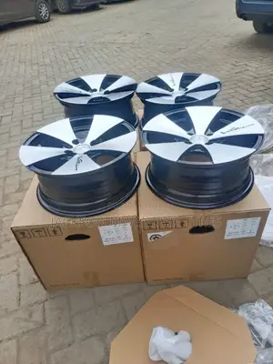 Alloys Rims Size 14 Inch