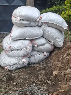 Goat Manure