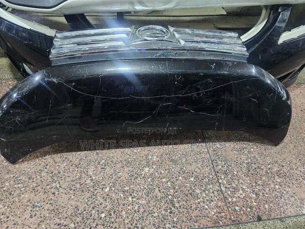 Daihatsu Move Custom 2018 Bonnet