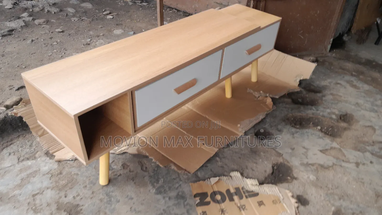 Imported New Tv Stand
