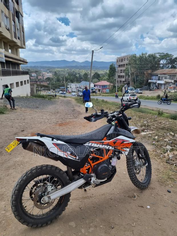 KTM 2018 Orange - thumbnail 4