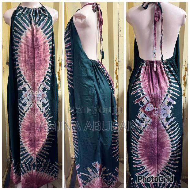 Backless Dera - thumbnail 3