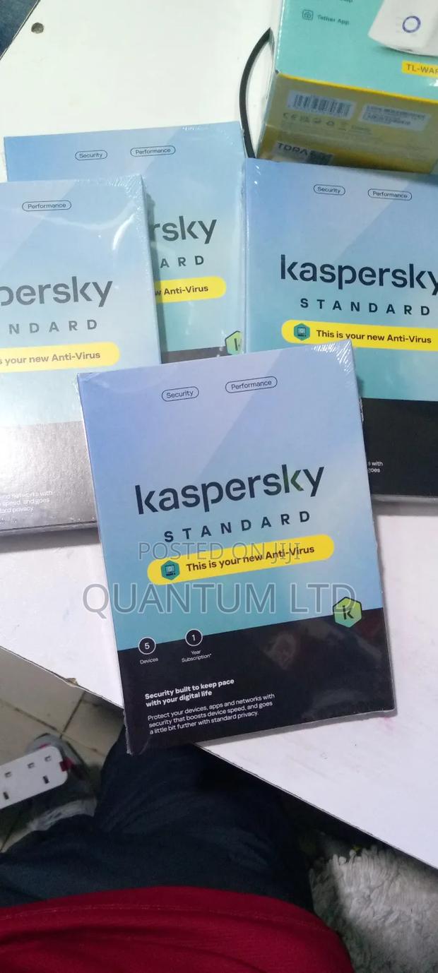 Kaspersky Plus 5 User (5 Devices) - thumbnail 2