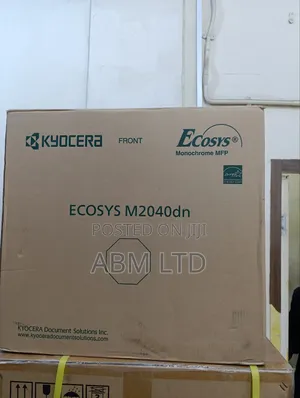 Kyocera Ecosys M2040dn High Performance MFP