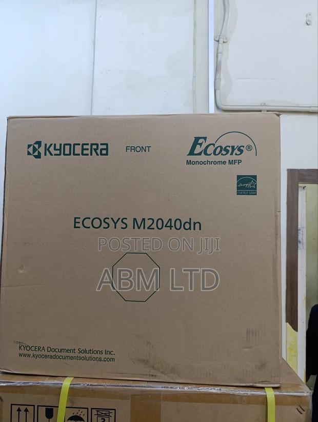 Kyocera Ecosys M2040dn High Performance MFP - main view