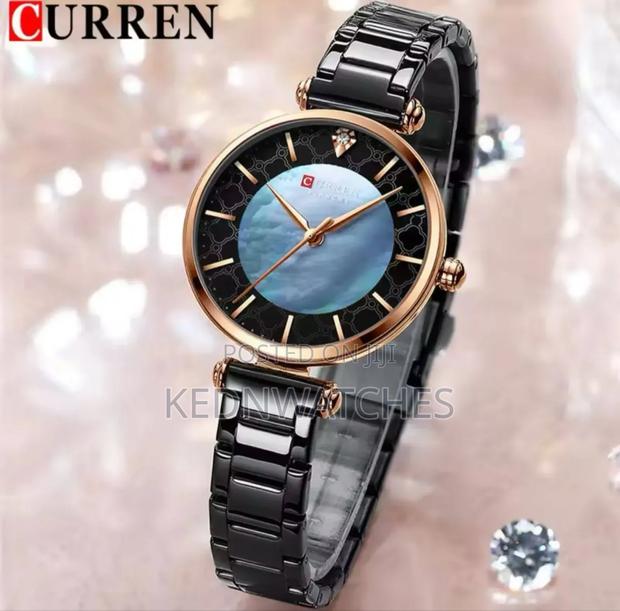 Curren Elegant Classic Ladies Watch
