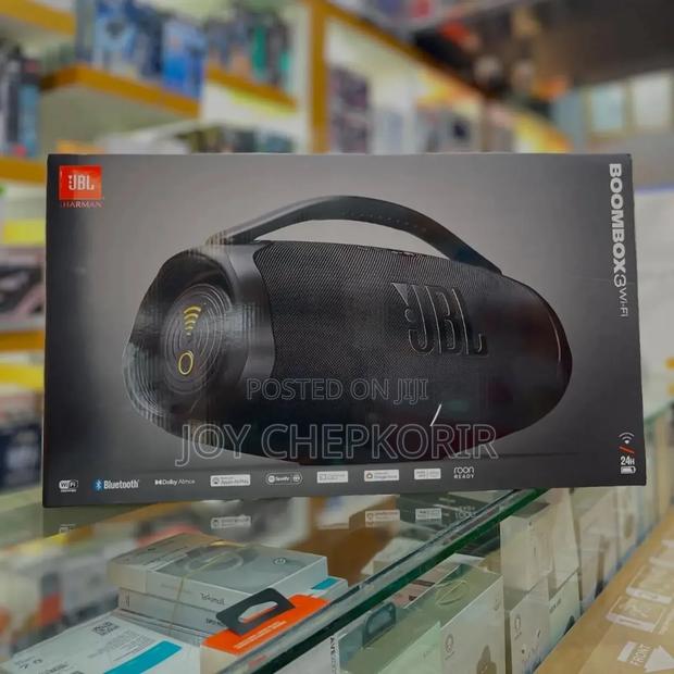 JBL Partybox 3 Wifi