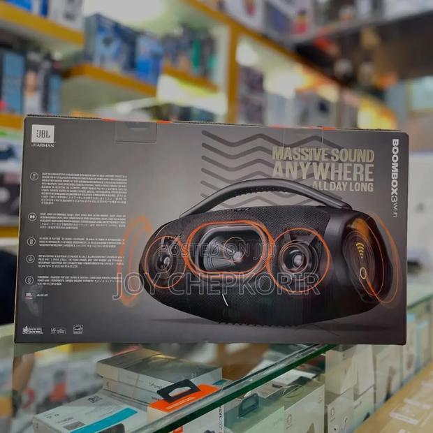 JBL Partybox 3 Wifi - thumbnail 2