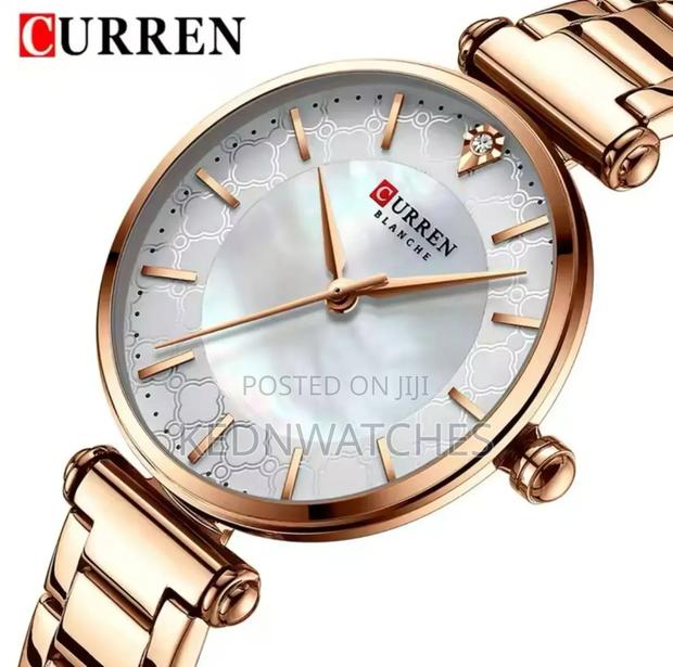 Curren Latest Ladies Watch