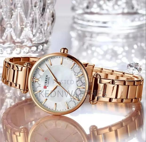 Curren Latest Ladies Watch - thumbnail 3