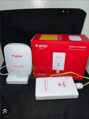 Wireless Airtel 5g Smart Connect