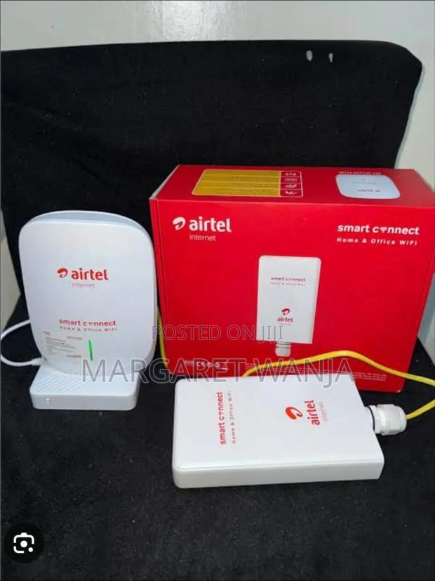 Wireless Airtel 5g Smart Connect