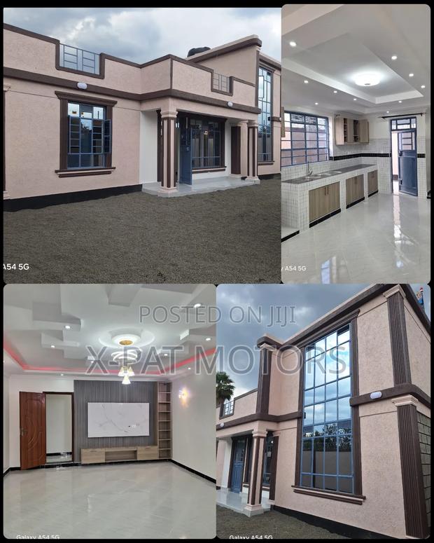 3bdrm Bungalow in Mugutha, Nairobi Central for sale