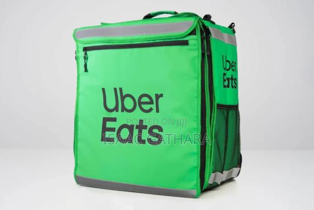 Uber Eats Insulated Telescopic Delivery Bag
