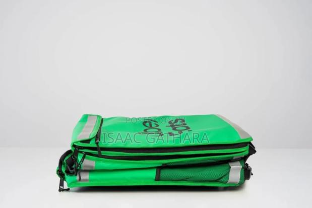 Uber Eats Insulated Telescopic Delivery Bag - thumbnail 4