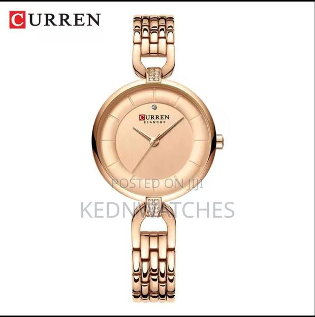 Curren Ladies Classic Style Watch