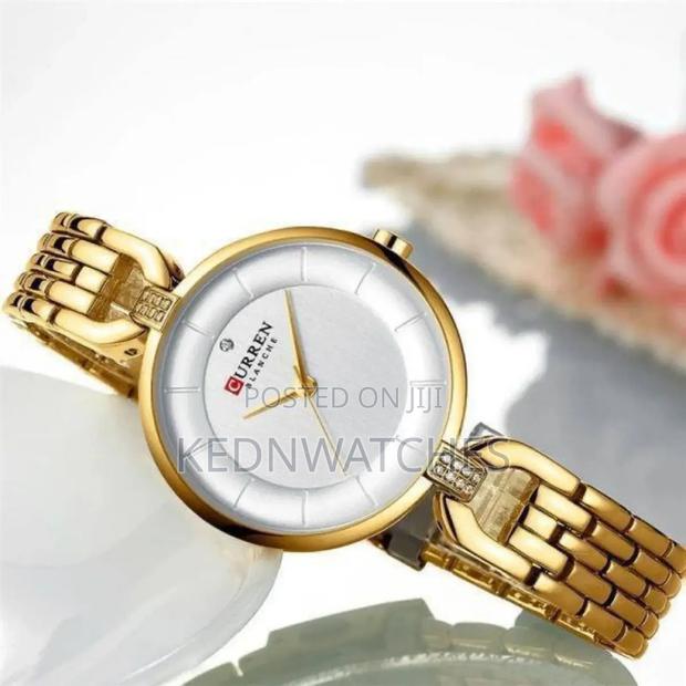 Curren Waterresistant Ladies Watches - thumbnail 2