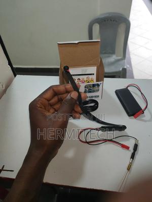 Pinhole Camera CCTV Hidden Camera - thumbnail 2