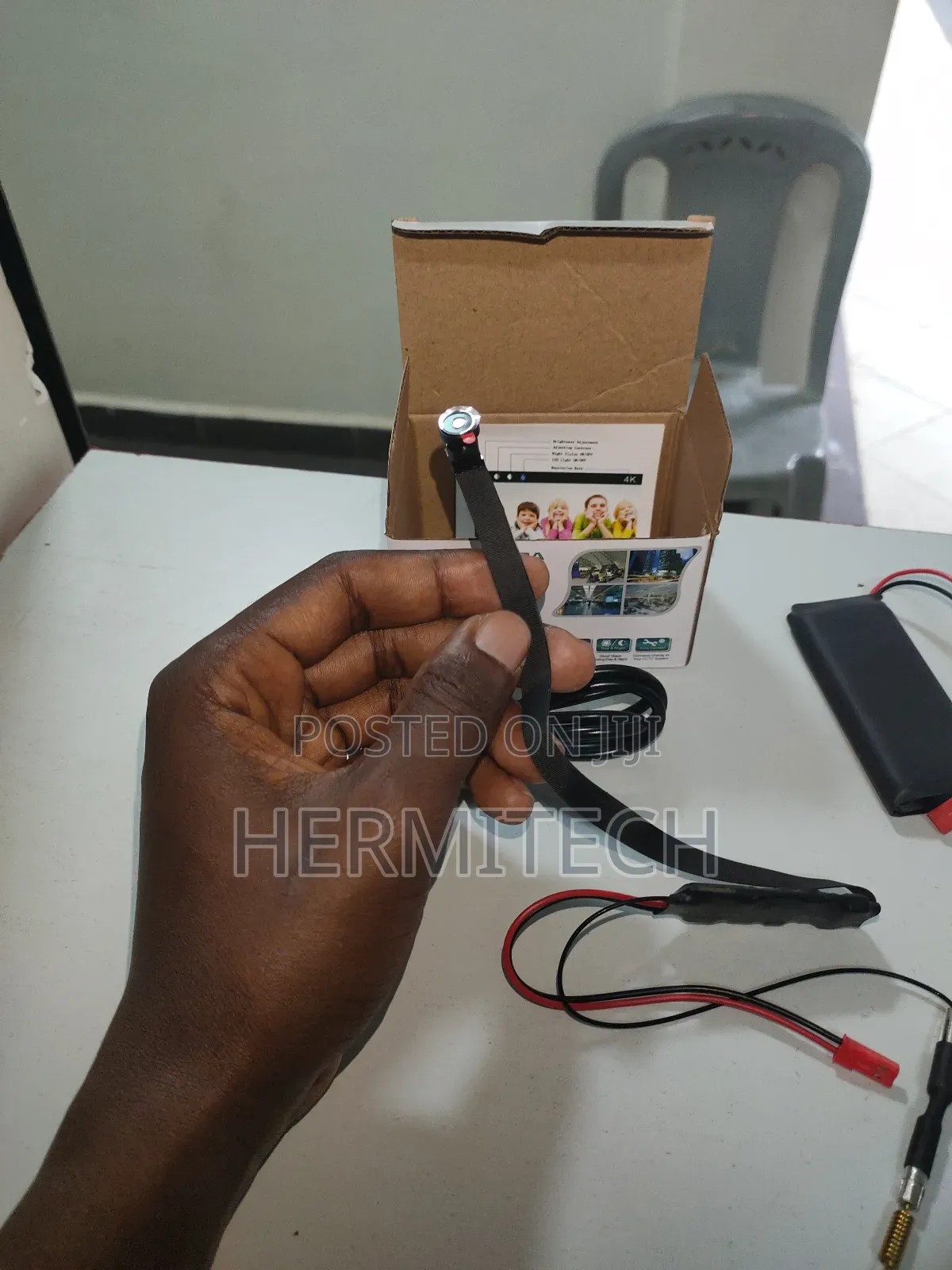 Pinhole Camera CCTV Hidden Camera