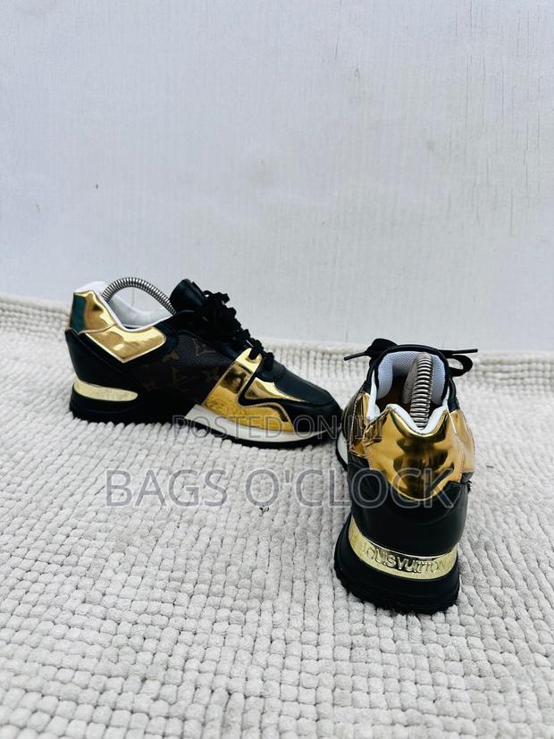 Louis Vuitton Run Away Sneakers