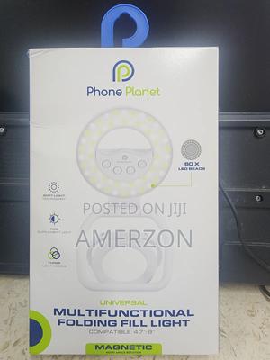 Rotatable Magnetic Selfie Lights, Rechargeable Led Phone Light - main view