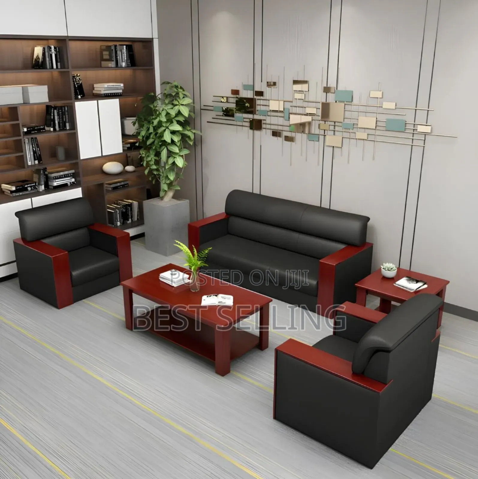 Classic Office Coach Set