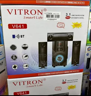 Brand New Vitron 641 Woofer